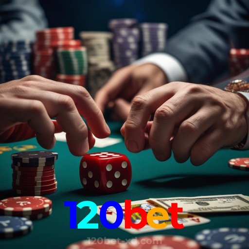 120bet:Jogue poker e conquiste prêmios como um verdadeiro campeão!