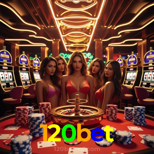120bet:Sua sorte está no cassino online com jogos como poker e apostas no futebol!