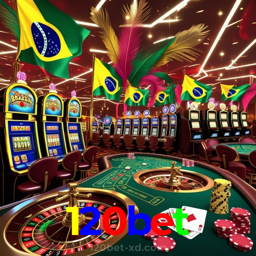 120bet：Aposte no seu time e vença na roleta e no blackjack online!