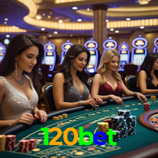 120bet:Cada giro nas slots pode ser uma grande vitória! Aposte agora!