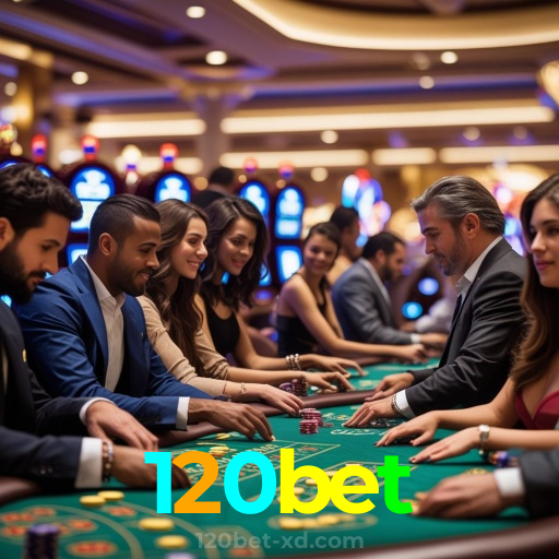 120bet：Jogue poker e prove que você é o verdadeiro campeão das cartas!