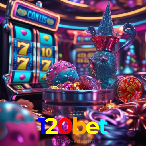 120bet:O cassino mais confiável para apostar no futebol e jogar slots!