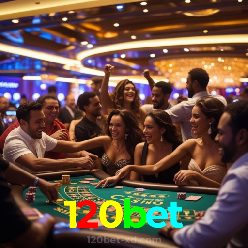 120bet：Apostas no futebol e diversão com roleta e blackjack no cassino online!