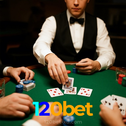120bet:Desafie suas habilidades no poker online e vença os adversários!