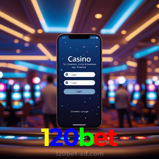 120bet：Cada giro nas slots é uma chance de grandes vitórias!