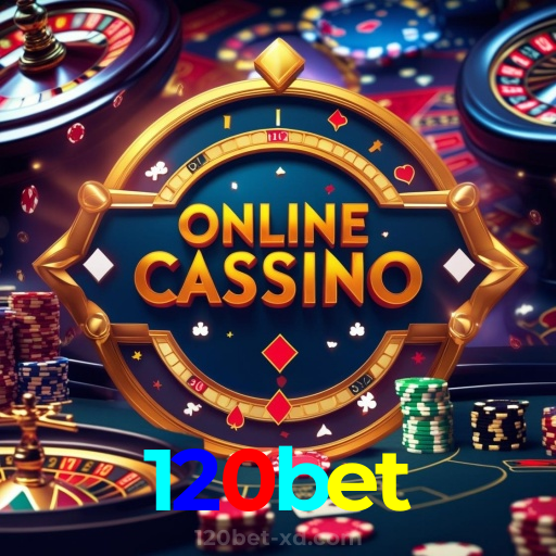 120bet:Jogue no nosso cassino e prove sua habilidade nas cartas de poker!