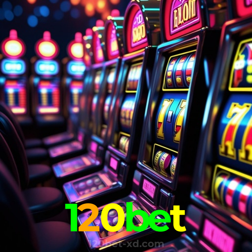 120bet:Jogue nas melhores slots e conquiste o jackpot dos seus sonhos!
