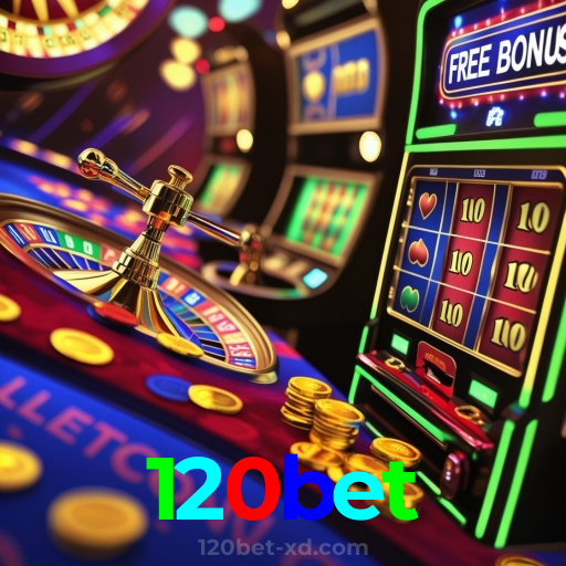 120bet:O melhor cassino online do Brasil com roleta, blackjack e futebol!
