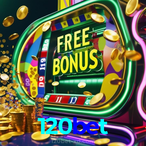 120bet:Cada giro nas slots é uma chance de mudar sua sorte!