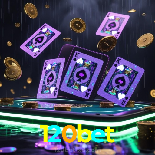 120bet：Grandes vitórias em poker, roleta e apostas no futebol esperam por você!