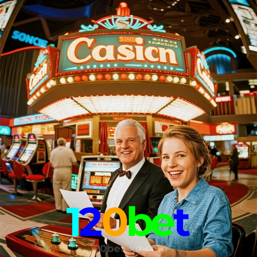 120bet：Jogue em nosso cassino online e descubra os maiores jackpots!
