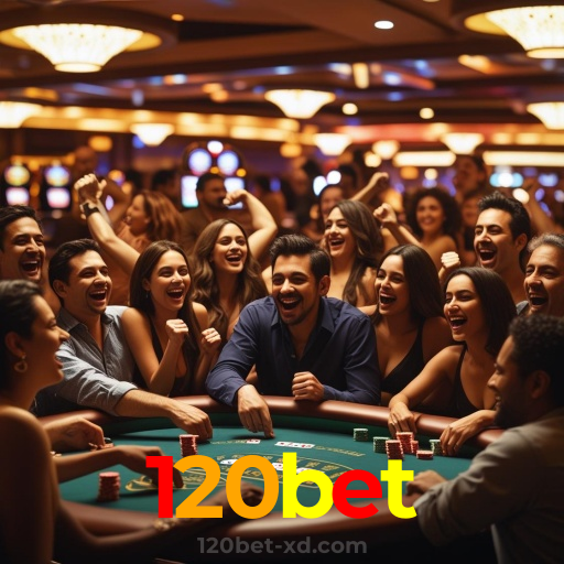 120bet:Cada giro nas slots é uma chance de grandes vitórias!
