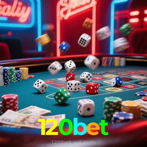 120bet:Jogue nas melhores slots e conquiste jackpots incrÃveis!