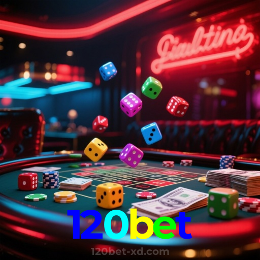 120bet：Jogue nas melhores slots e conquiste prêmios incríveis!