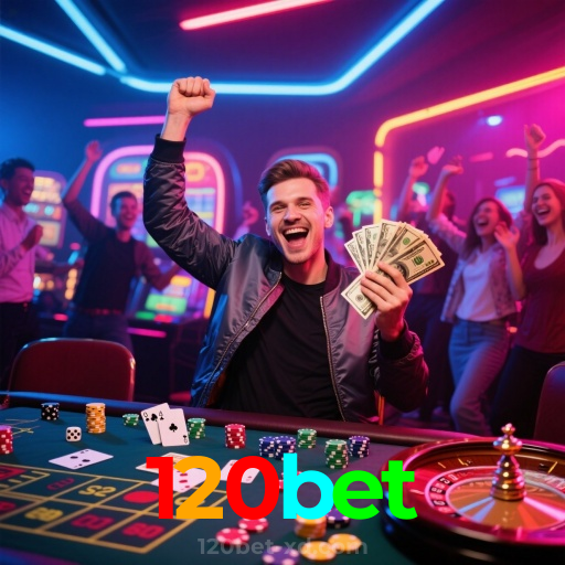120bet:Jogue nas melhores slots e vença o jackpot em grande estilo!