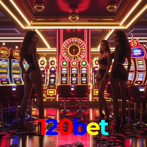 120bet:Jogue nas melhores slots e vença o jackpot agora mesmo!