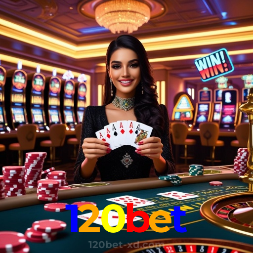 120bet:Aposte no futebol e conquiste prêmios em blackjack e roleta!