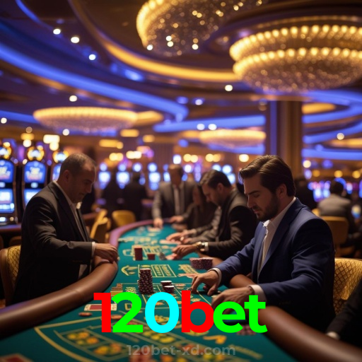120bet：Onde você pode apostar no futebol e jogar os melhores jogos de cassino!