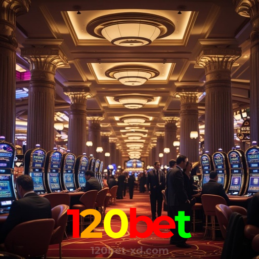 120bet:No cassino online mais confiável, aposte no futebol e jogue roleta!